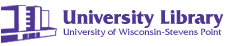 Click to go to the UWSP Library Home Page