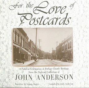 Cover of For the Love of Postcards